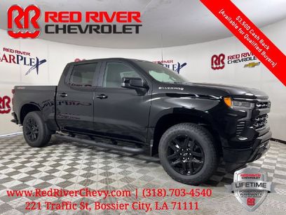 New 2026 Chevrolet Silverado 1500 RST w/ RST Select Package