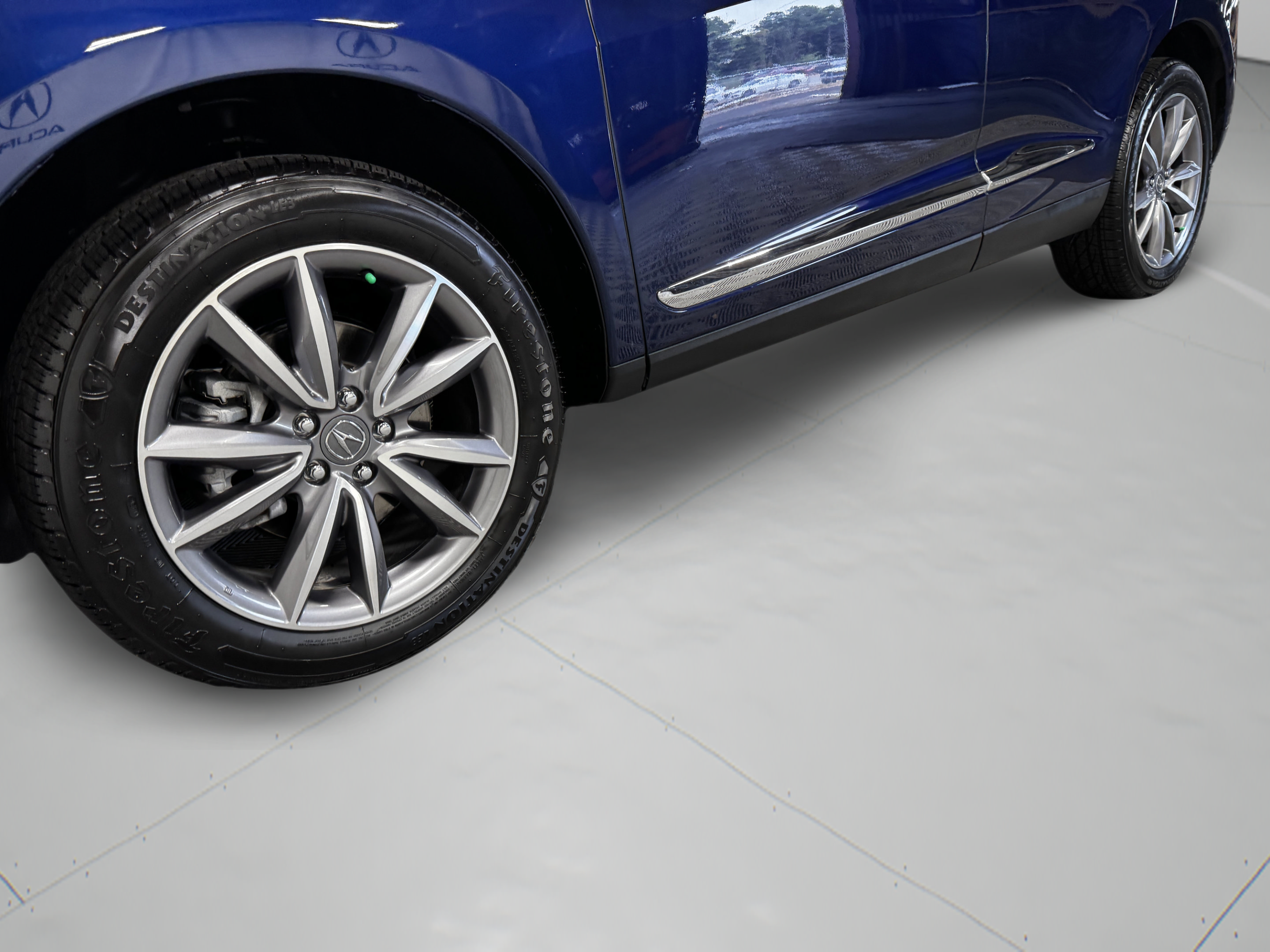 Certified 2023 Acura RDX w/ Technology Package FWD image 43