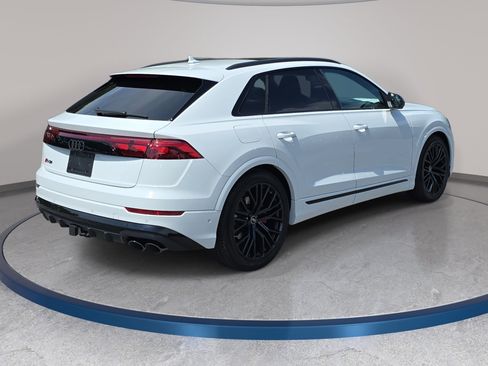 New 2026 Audi SQ8 Prestige AWD/4WD image 5