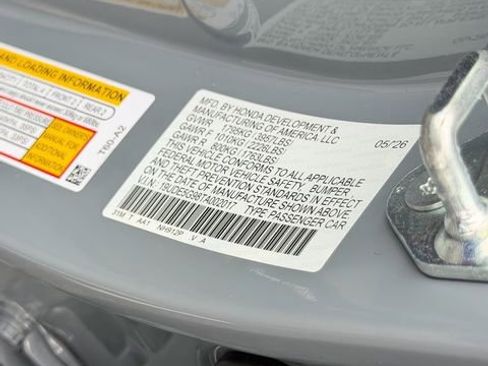New 2026 Acura Integra Type S FWD image 12