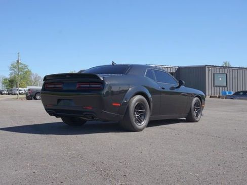 Used 2023 Dodge Challenger SRT Hellcat Redeye image 2