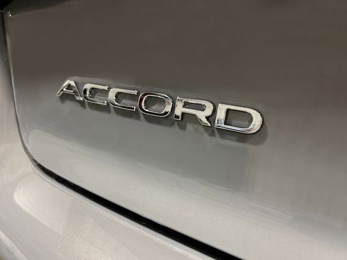 New 2025 Honda Accord SE image 7