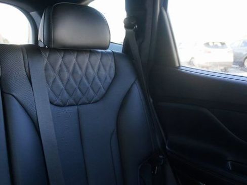 Used 2023 Hyundai Santa Fe Calligraphy image 54