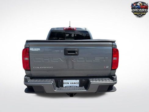 Used 2022 Chevrolet Colorado LT w/ LT Convenience Package RWD image 4