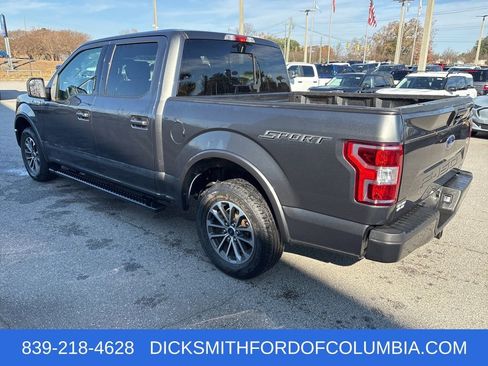 Used 2020 Ford F150 XLT w/ Equipment Group 302A Luxury image 3