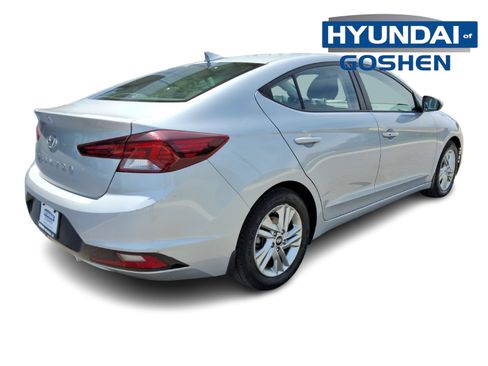Used 2020 Hyundai Elantra Value Edition w/ Cargo Package (C1) FWD image 9