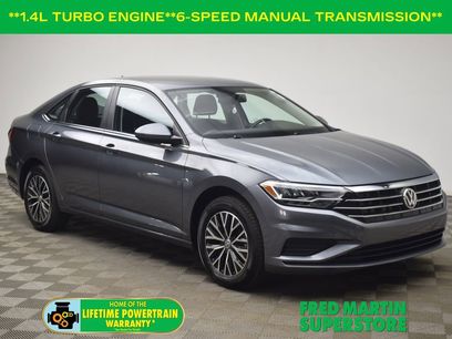 Used 2021 Volkswagen Jetta S w/ Driver Assistance Package