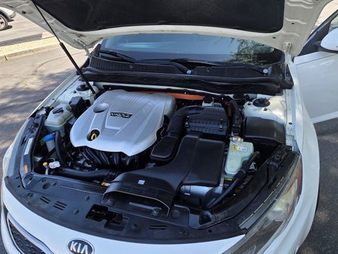 Used 2013 Kia Optima EX FWD image 21