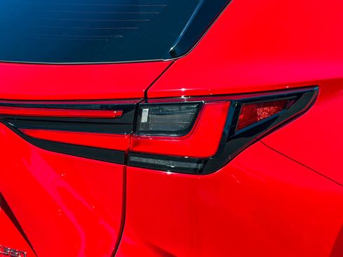 Used 2024 Lexus NX 350 F Sport AWD/4WD image 8
