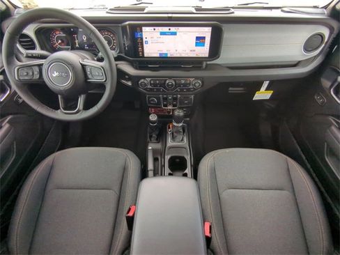 New 2025 Jeep Wrangler Willys image 16
