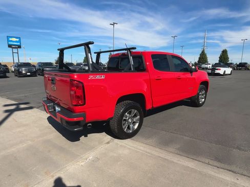 Used 2020 Chevrolet Colorado Z71 image 42