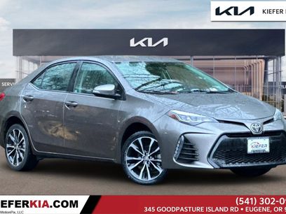 Used 2018 Toyota Corolla SE