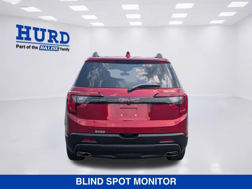 Used 2023 GMC Acadia SLE w/ Driver Convenience Package AWD/4WD image 4
