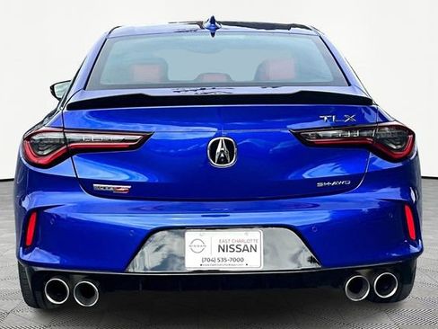 Used 2023 Acura TLX Type S image 6