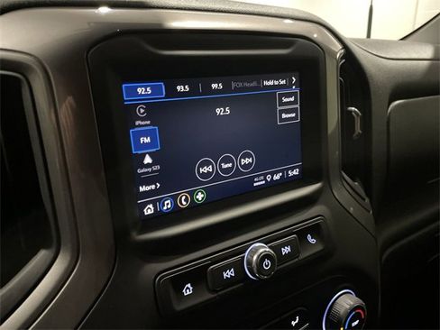 Used 2025 Chevrolet Silverado 2500 Custom w/ Custom Value Package image 19