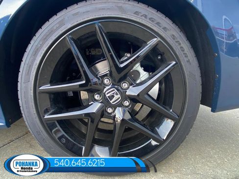 New 2026 Honda Civic Sport image 13