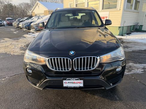 Used 2016 BMW X3 xDrive28i AWD/4WD image 4