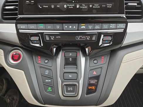 New 2026 Honda Odyssey EX-L image 26