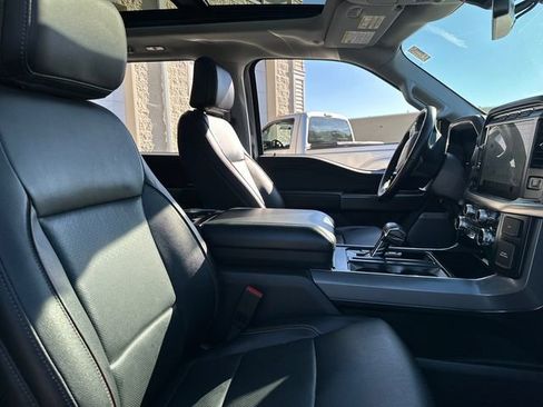 Used 2022 Ford F150 Lariat w/ Equipment Group 502A High image 15