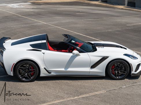 Used 2019 Chevrolet Corvette ZR1 image 3