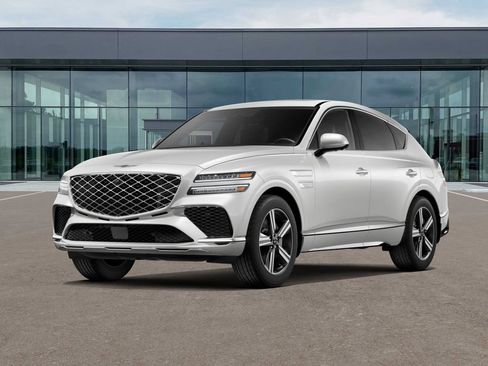 New 2026 Genesis GV80 3.5T AWD/4WD image 7