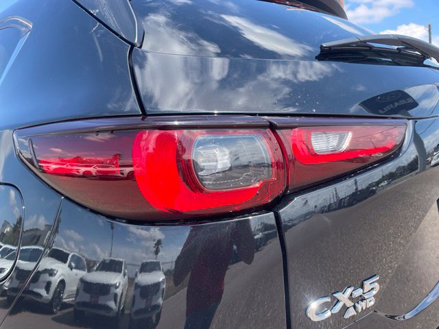 Used 2025 MAZDA CX-5 AWD 2.5 S w/ Premium Plus Pkg image 7