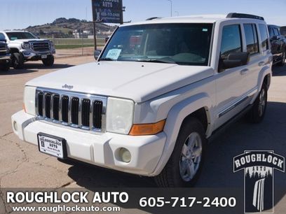 Used 2008 Jeep Commander Sport