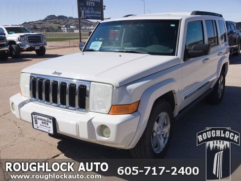 Used 2008 Jeep Commander Sport AWD/4WD image 1