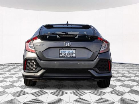Used 2018 Honda Civic EX image 8