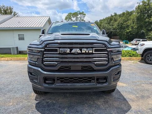 Used 2026 RAM 2500 Laramie w/ Sport Appearance Package AWD/4WD image 2