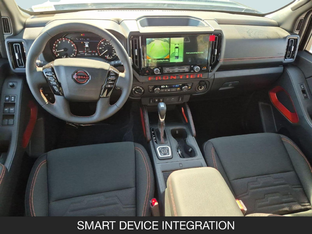 New 2027 Nissan Frontier PRO-4X w/ Pro Convenience Package AWD/4WD image 13