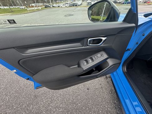 New 2026 Honda Civic Sport image 13