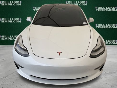 Used 2020 Tesla Model 3 Standard Range Plus image 8
