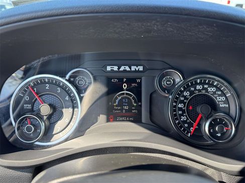 Used 2024 RAM 2500 Big Horn w/ Bed Utility Group image 24