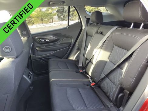 Certified 2023 GMC Terrain SLE w/ Driver Convenience Package image 24