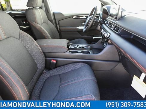 New 2025 Honda Pilot Sport image 20