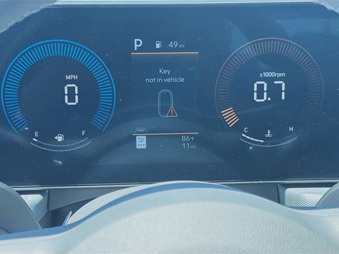 New 2026 Hyundai Sonata SEL FWD image 8