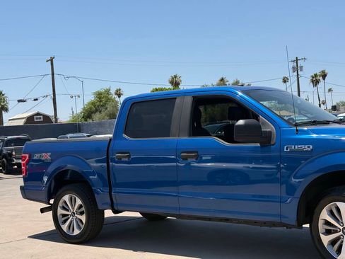 Used 2018 Ford F150 XL w/ Equipment Group 101A Mid AWD/4WD image 21
