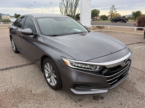 Used 2021 Honda Accord LX image 7