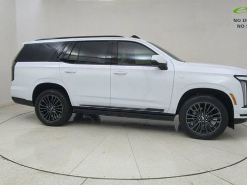 Used 2026 Cadillac Escalade Platinum Sport AWD/4WD image 67