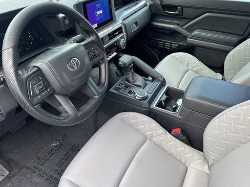 New 2026 Toyota Tacoma TRD Sport image 12