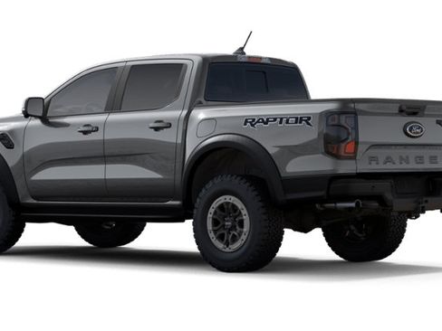 New 2025 Ford Ranger Raptor AWD/4WD image 8