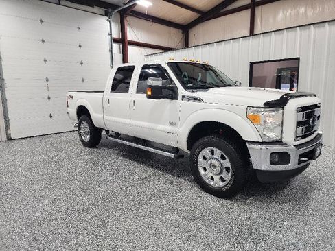 Used 2016 Ford F250 King Ranch w/ King Ranch w/Chrome Package image 2