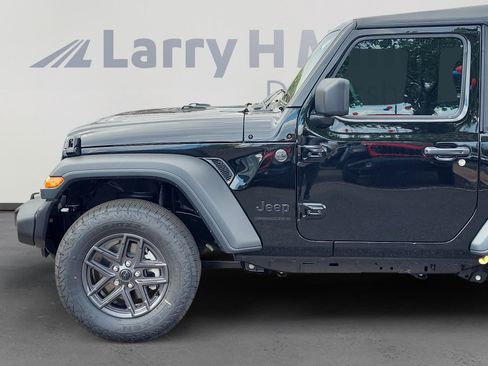 New 2025 Jeep Wrangler Sport image 2