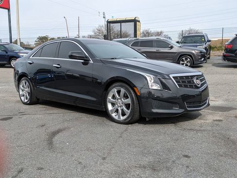 Used 2013 Cadillac ATS 2.0T Sedan RWD image 2