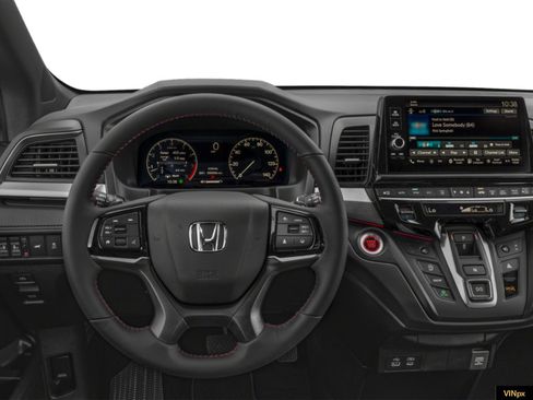 New 2026 Honda Odyssey Sport-L image 7