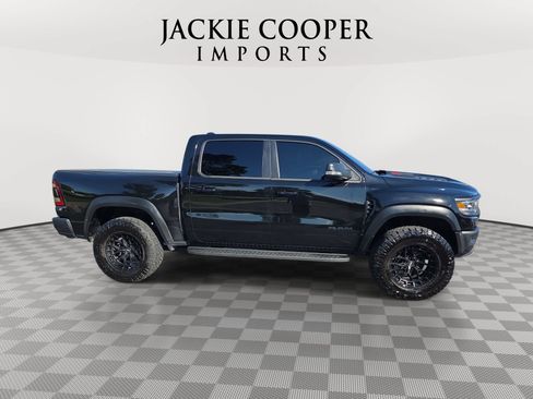 Used 2022 RAM 1500 TRX w/ TRX Level 2 Equipment Group AWD/4WD image 4