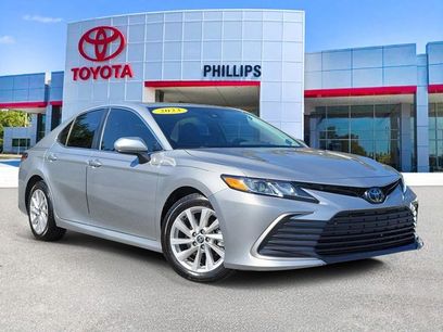 Used 2023 Toyota Camry LE