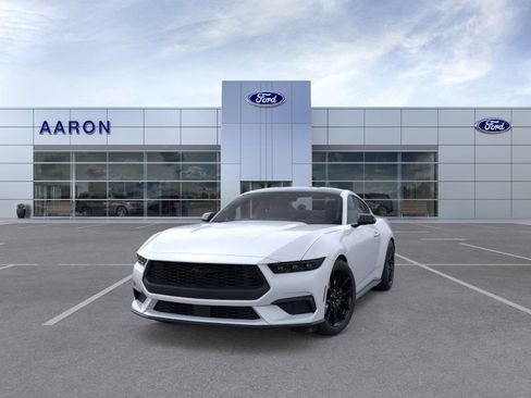 New 2026 Ford Mustang Coupe RWD image 2