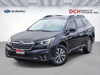 Used 2020 Subaru Outback Premium w/ Popular Package #1